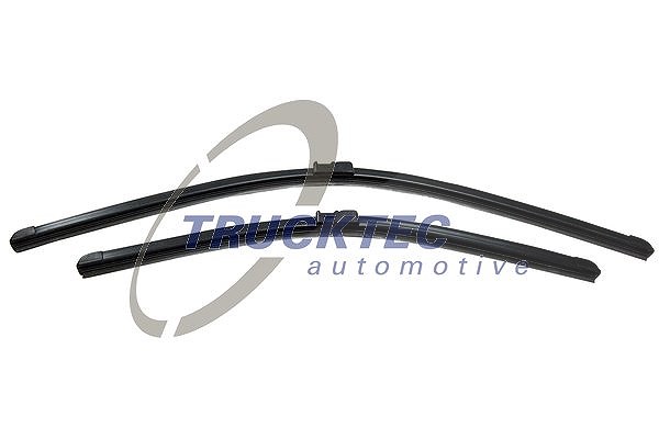 Trucktec Automotive Wischblatt [Hersteller-Nr. 08.58.260] für BMW