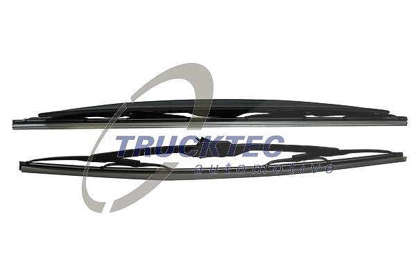 Trucktec Automotive Wischblatt [Hersteller-Nr. 08.58.264] für BMW