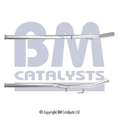 Bm Catalysts Abgasrohr [Hersteller-Nr. BM50398] für Renault