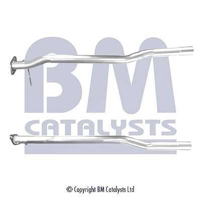 Bm Catalysts Abgasrohr [Hersteller-Nr. BM50410] für Nissan