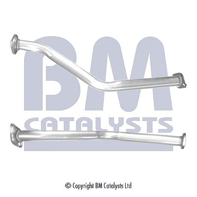 Bm Catalysts Abgasrohr [Hersteller-Nr. BM50436] für Nissan