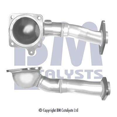 Bm Catalysts Abgasrohr [Hersteller-Nr. BM70657] für Suzuki
