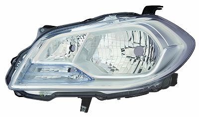 Abakus Hauptscheinwerfer [Hersteller-Nr. 218-1161L-LD-EM] für Suzuki