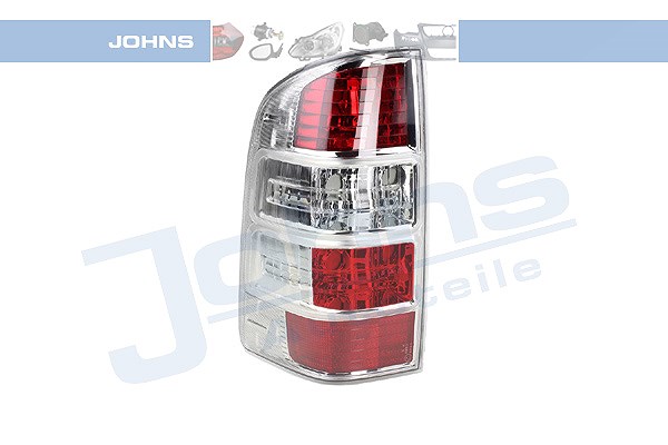 Johns Heckleuchte [Hersteller-Nr. 329587-3] für Ford