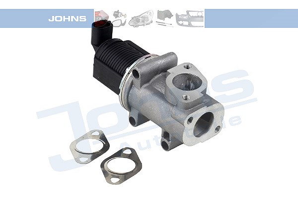 Johns AGR-Ventil [Hersteller-Nr. AGR5509-069] für Alfa Romeo, Opel, Saab, Fiat