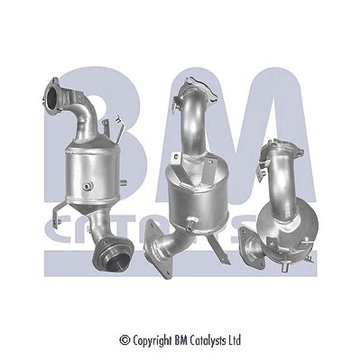 Bm Catalysts Katalysator [Hersteller-Nr. BM80463H] für Toyota