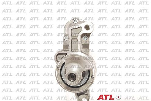 Atl Autotechnik Starter [Hersteller-Nr. A25230] für Porsche, Audi