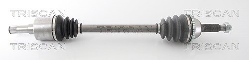 Triscan Antriebswelle [Hersteller-Nr. 854016612] für Ford