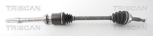 Triscan Antriebswelle [Hersteller-Nr. 854016613] für Ford