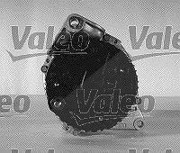 Valeo Generator [Hersteller-Nr. 439280] für Renault