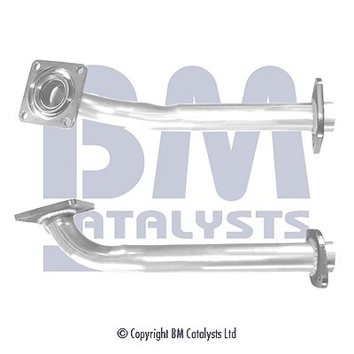 Bm Catalysts Abgasrohr [Hersteller-Nr. BM50437] für Suzuki