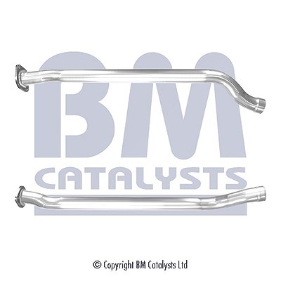 Bm Catalysts Abgasrohr [Hersteller-Nr. BM50461] für Ford