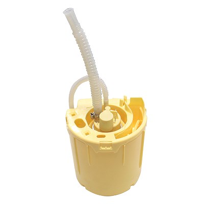 Hüco Schlingertopf, Kraftstoffpumpe [Hersteller-Nr. 133371] für Seat, Skoda, Audi, VW, Ford