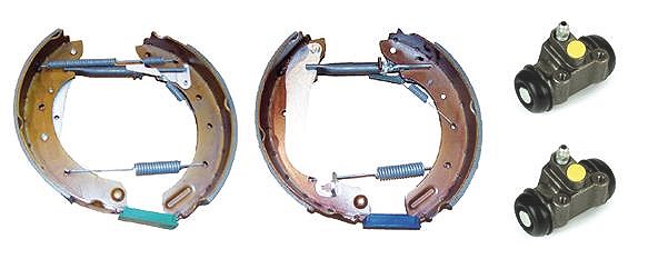 Brembo Bremsbackensatz [Hersteller-Nr. K56013] für Nissan, Ford