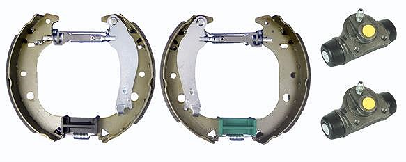 Brembo Bremsbackensatz [Hersteller-Nr. K23059] für Fiat