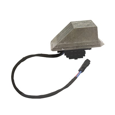 Hüco Regler, Innenraumgebläse [Hersteller-Nr. 132534] für VW, Seat, Audi, Skoda