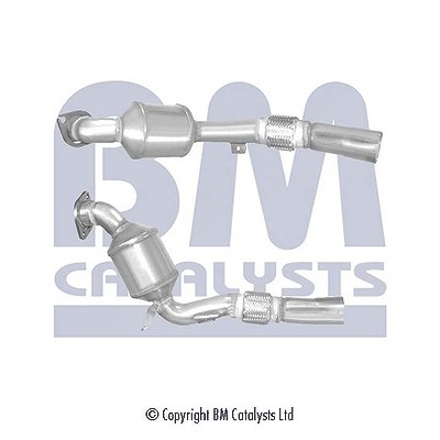 Bm Catalysts Katalysator [Hersteller-Nr. BM80250H] für BMW
