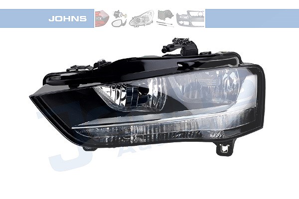 Johns Hauptscheinwerfer [Hersteller-Nr. 131209-6] für Audi