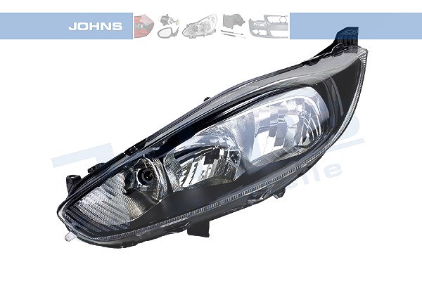 Johns Hauptscheinwerfer [Hersteller-Nr. 320309-5] für Ford