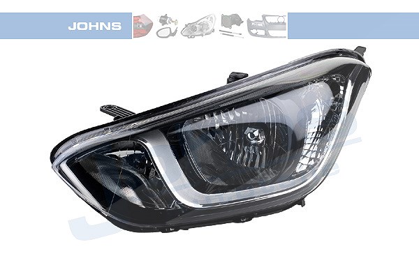 Johns Hauptscheinwerfer [Hersteller-Nr. 391109-5] für Hyundai