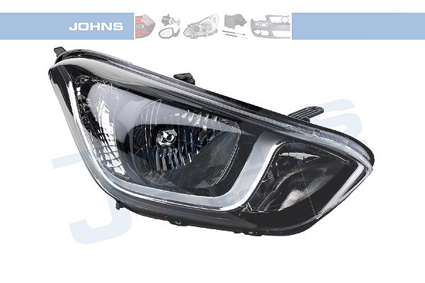 Johns Hauptscheinwerfer [Hersteller-Nr. 391110-5] für Hyundai