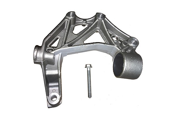 Bugiad Halter, Querlenkerlagerung [Hersteller-Nr. BSP20326PROKIT] für Skoda, VW, Seat