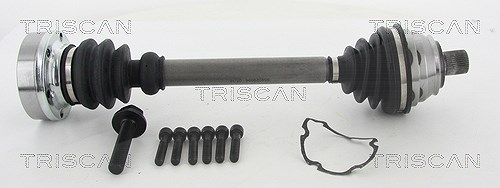 Triscan Antriebswelle [Hersteller-Nr. 854029694] für VW