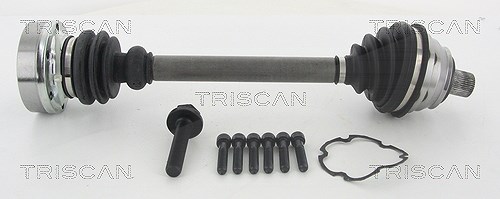 Triscan Antriebswelle [Hersteller-Nr. 854029695] für VW