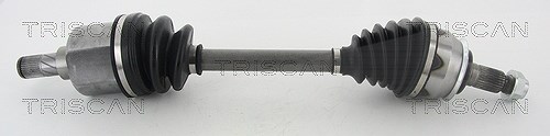 Triscan Antriebswelle [Hersteller-Nr. 854011530] für Mini