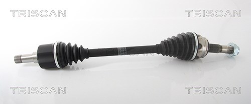 Triscan Antriebswelle [Hersteller-Nr. 854010528] für Citroën, Peugeot, Fiat
