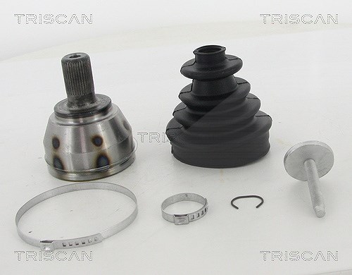 Triscan Gelenksatz, Antriebswelle [Hersteller-Nr. 854027115] für Volvo