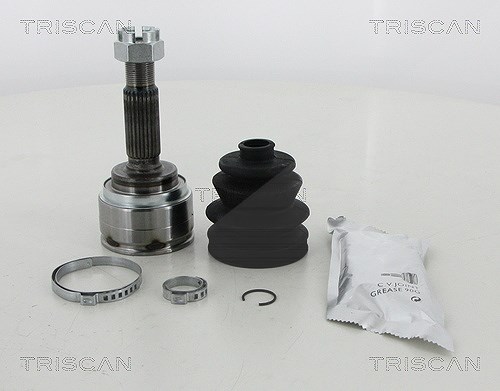 Triscan Gelenksatz, Antriebswelle [Hersteller-Nr. 854043128] für Hyundai