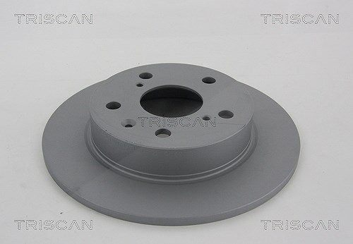Triscan Bremsscheibe [Hersteller-Nr. 812069139C] für Suzuki