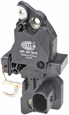 Hella Generatorregler [Hersteller-Nr. 5DR009728-431] für Mini, Mercedes-Benz, Audi