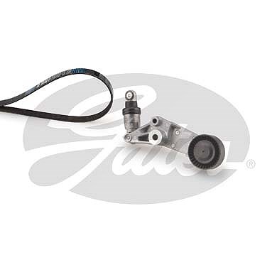 Gates Keilrippenriemensatz [Hersteller-Nr. K286PK1560] für Toyota