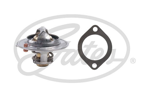 Gates Thermostat, Kühlmittel [Hersteller-Nr. TH45385G1] für Hyundai, Kia