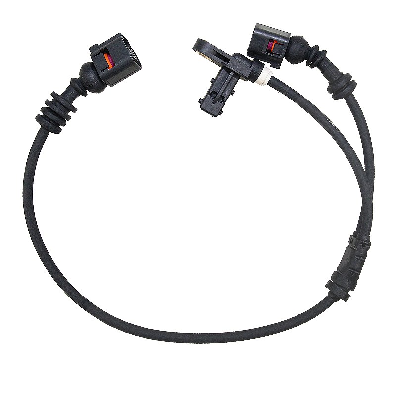 Atec 1x ABS Sensor Vorderachse [Hersteller-Nr. 30445072] für Ford, VW, Seat