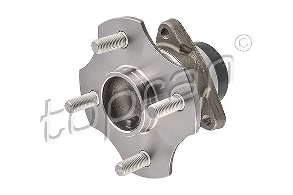 Topran Radnabe [Hersteller-Nr. 600235] für Toyota