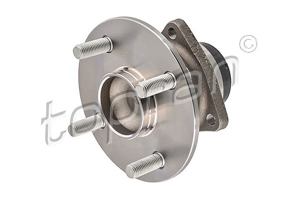 Topran Radnabe [Hersteller-Nr. 600239] für Toyota