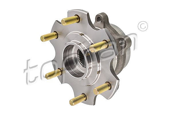 Topran Radnabe [Hersteller-Nr. 600272] für Mitsubishi