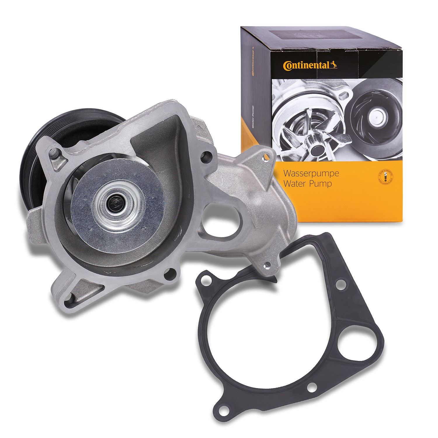 Continental Ctam Wasserpumpe [Hersteller-Nr. WPS3017] für BMW