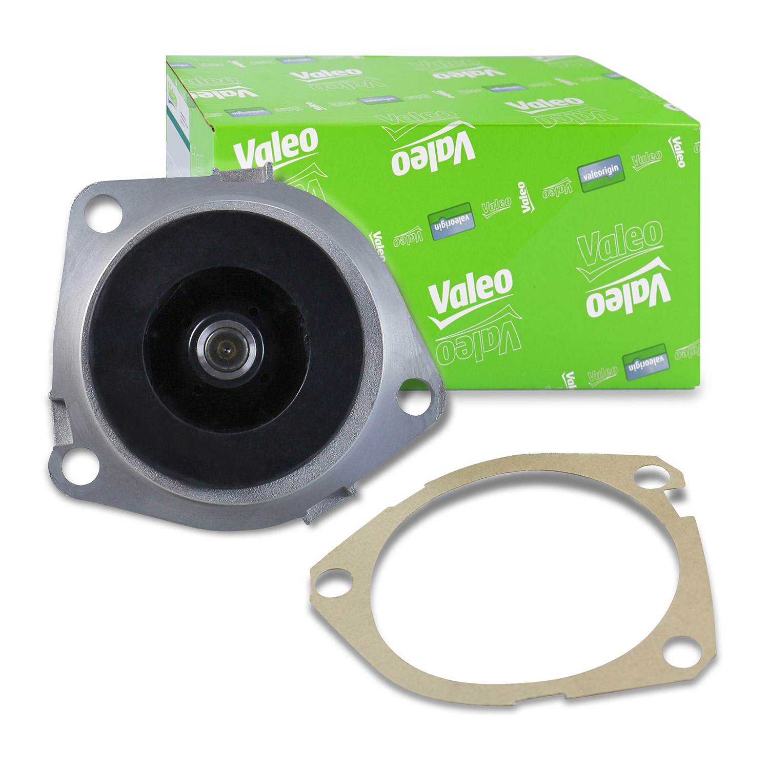 Valeo Wasserpumpe [Hersteller-Nr. 506887] für Fiat, Alfa Romeo, Opel, Lancia, Cadillac, Suzuki, Vauxhall, Chrysler, Saab, Jeep, Chevrolet