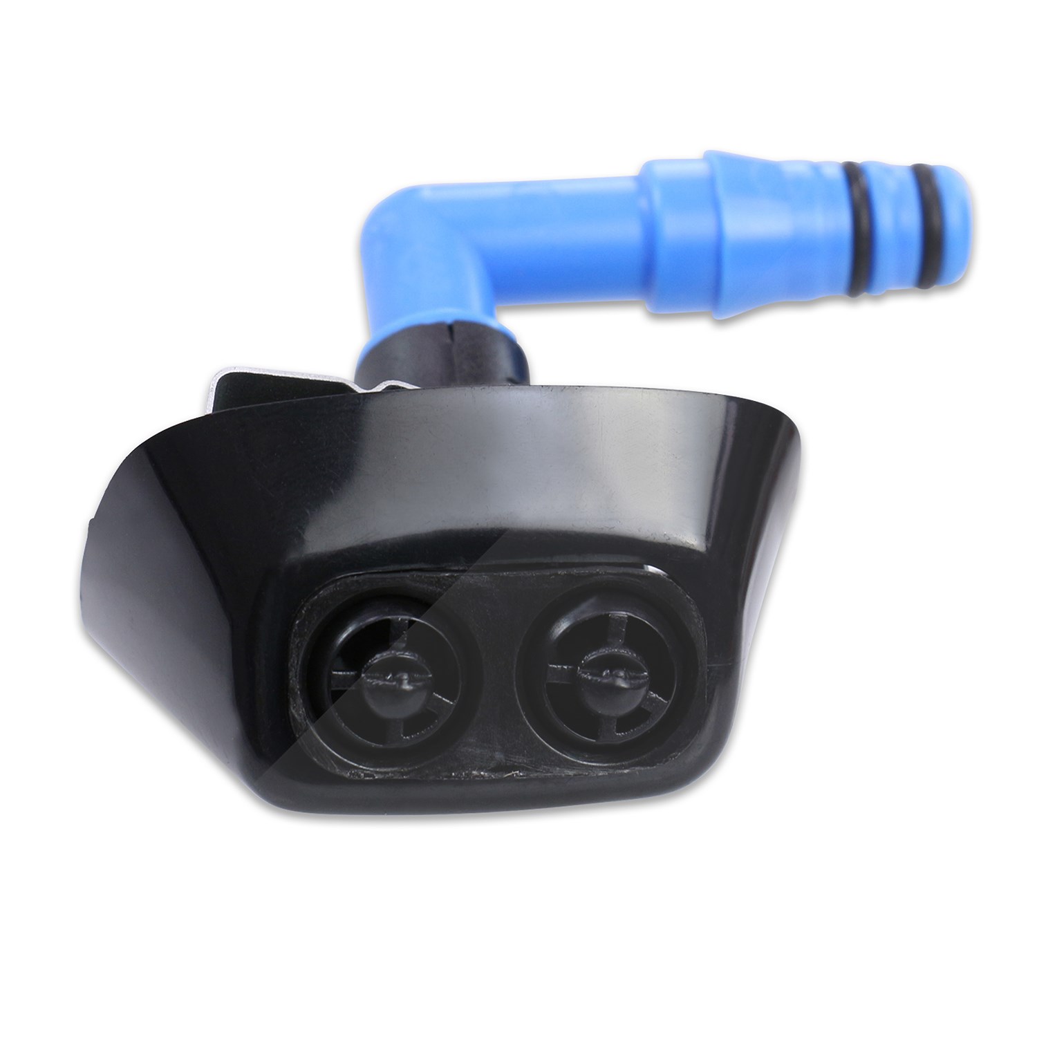 Aic Waschwasserdüse Scheibenreinigung [Hersteller-Nr. 57934] für Seat, VW, Opel, Skoda, Audi