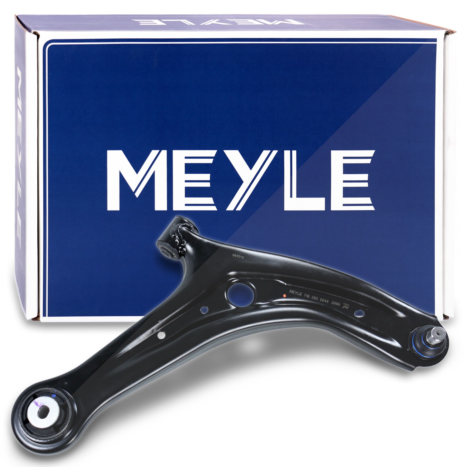 Meyle Querlenker mit Traggelenk vorne rechts [Hersteller-Nr. 7160500044] für Ford