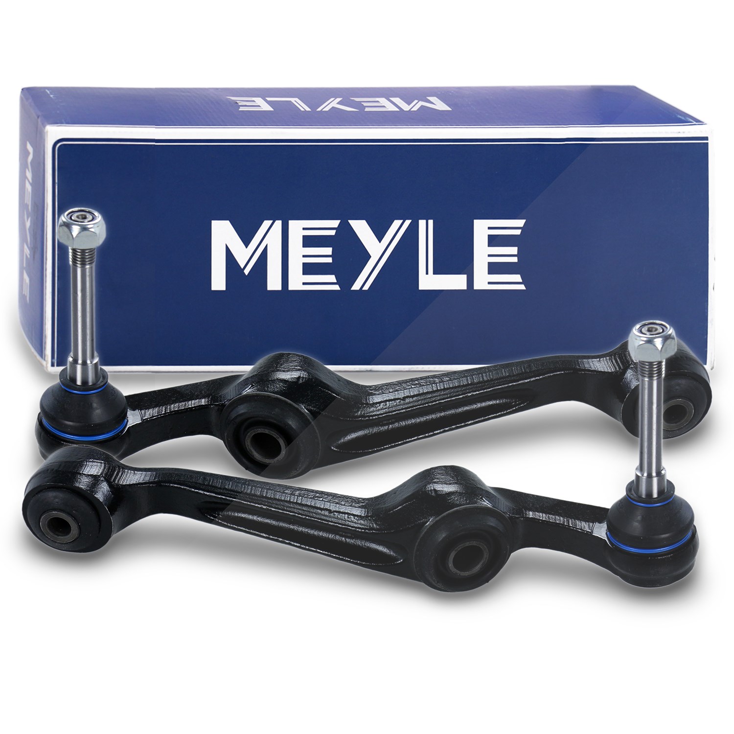 Meyle 2x Lenker, Radaufhängung [Hersteller-Nr. 40207604] für BMW