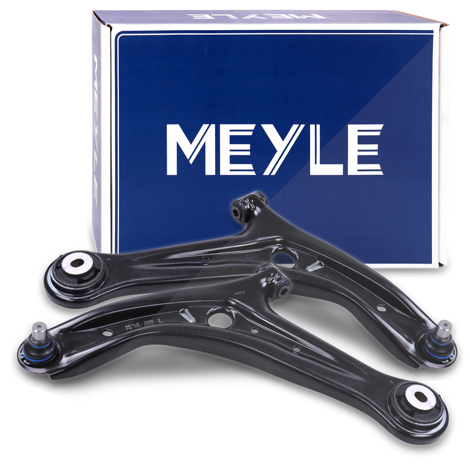 Meyle 2x Querlenker mit Traggelenk vorne [Hersteller-Nr. 40207690] für Ford