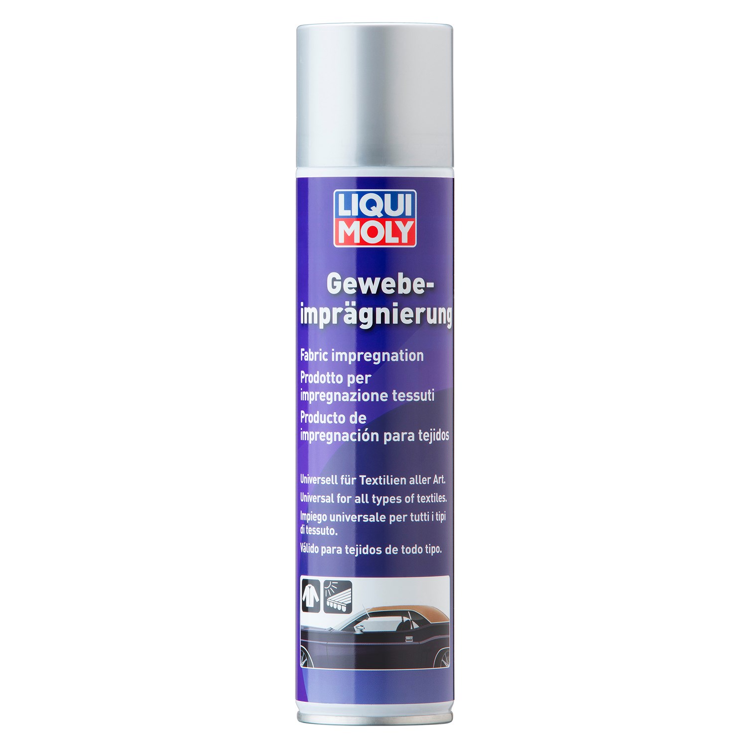 2x Liqui Moly 1594 Gewebe Imprägnierung 400ml Spray - Image 15