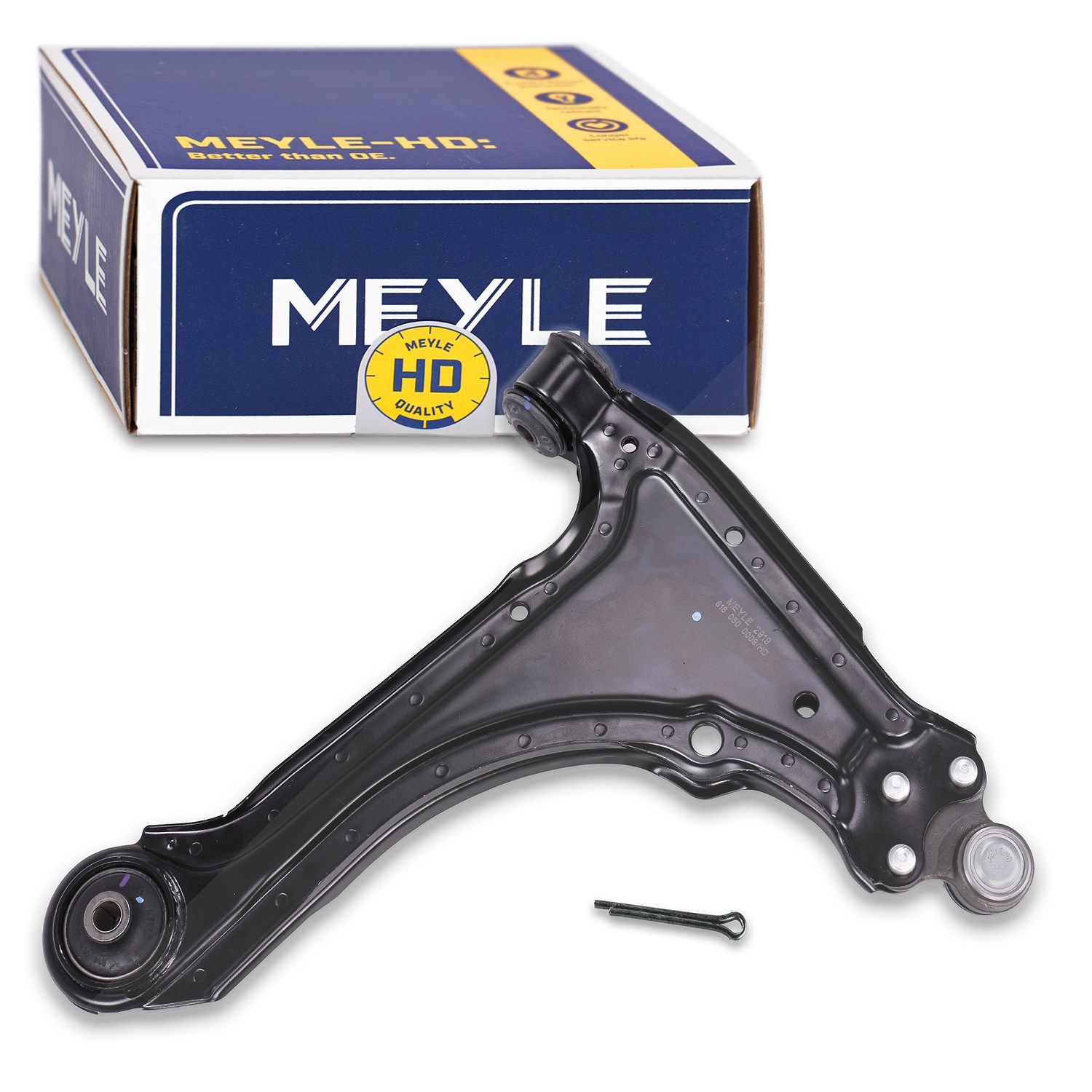 Meyle Lenker, Radaufhängung [Hersteller-Nr. 6160500009/HD] für Vauxhall, Opel