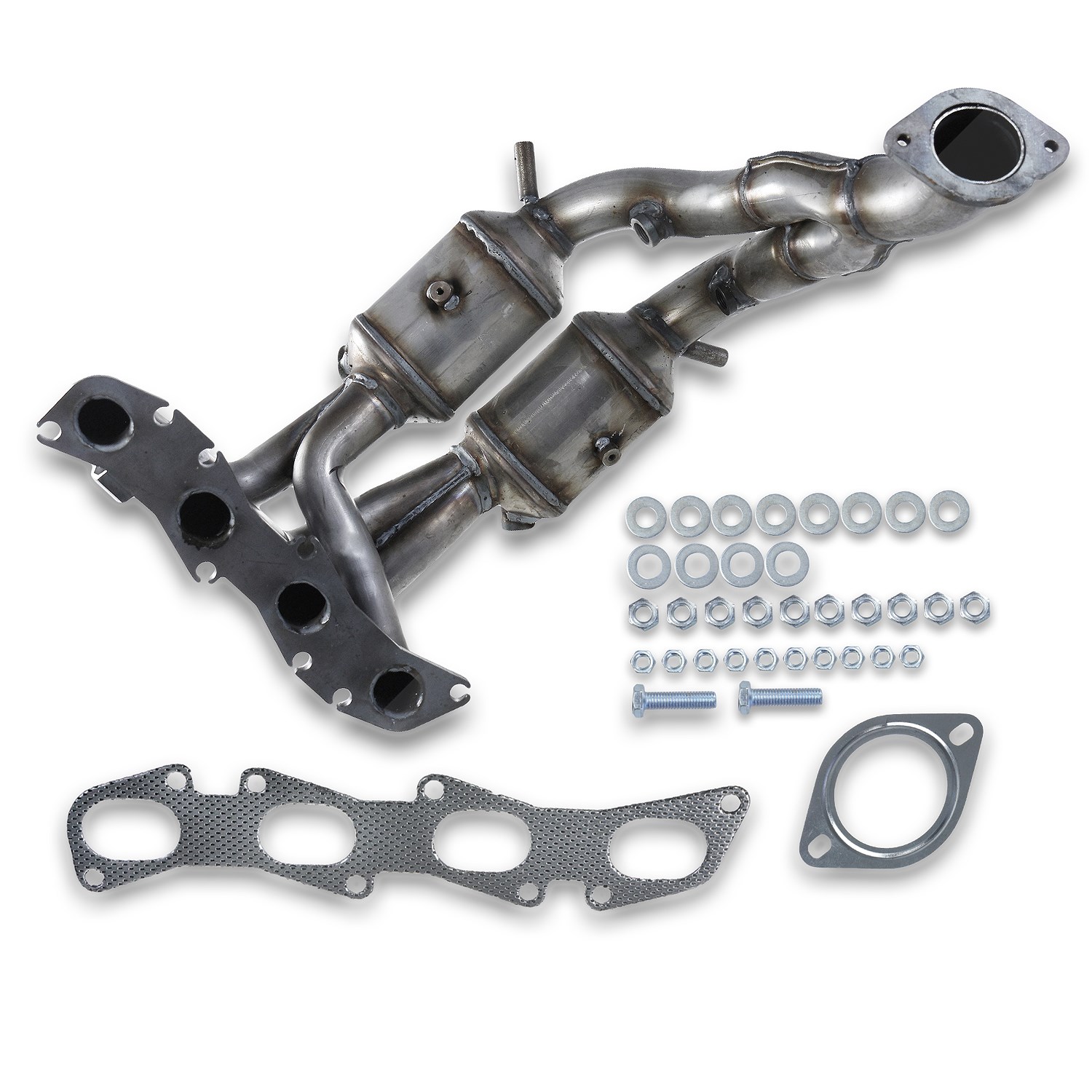 Bm Catalysts Katalysator mit Anbauteilen [Hersteller-Nr. BM91342H] für Alfa Romeo