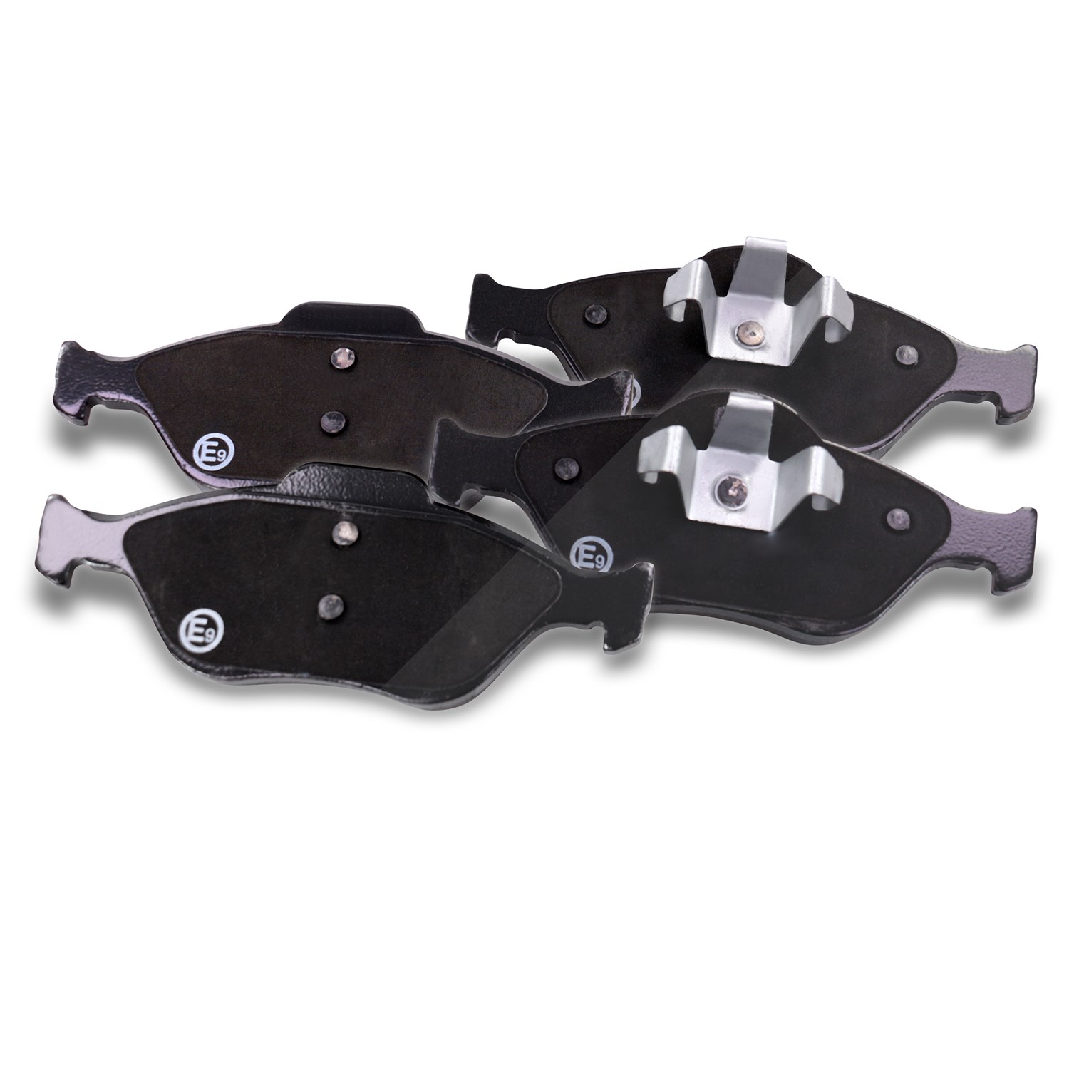 Bestprice Bremsbeläge vorne (Satz) [Hersteller-Nr. 31470213] für Ford, Toyota, Mazda